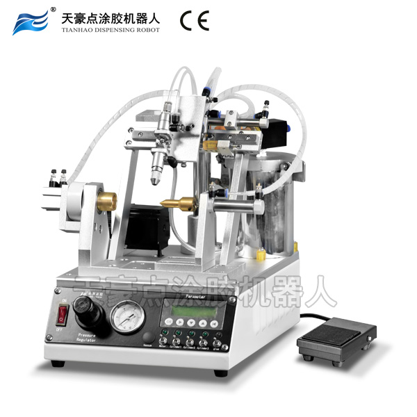 预涂胶型螺纹专用涂胶机（0.5升压力桶储料）